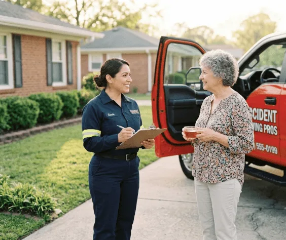 Accident Towing Service Comins, MI FAQs